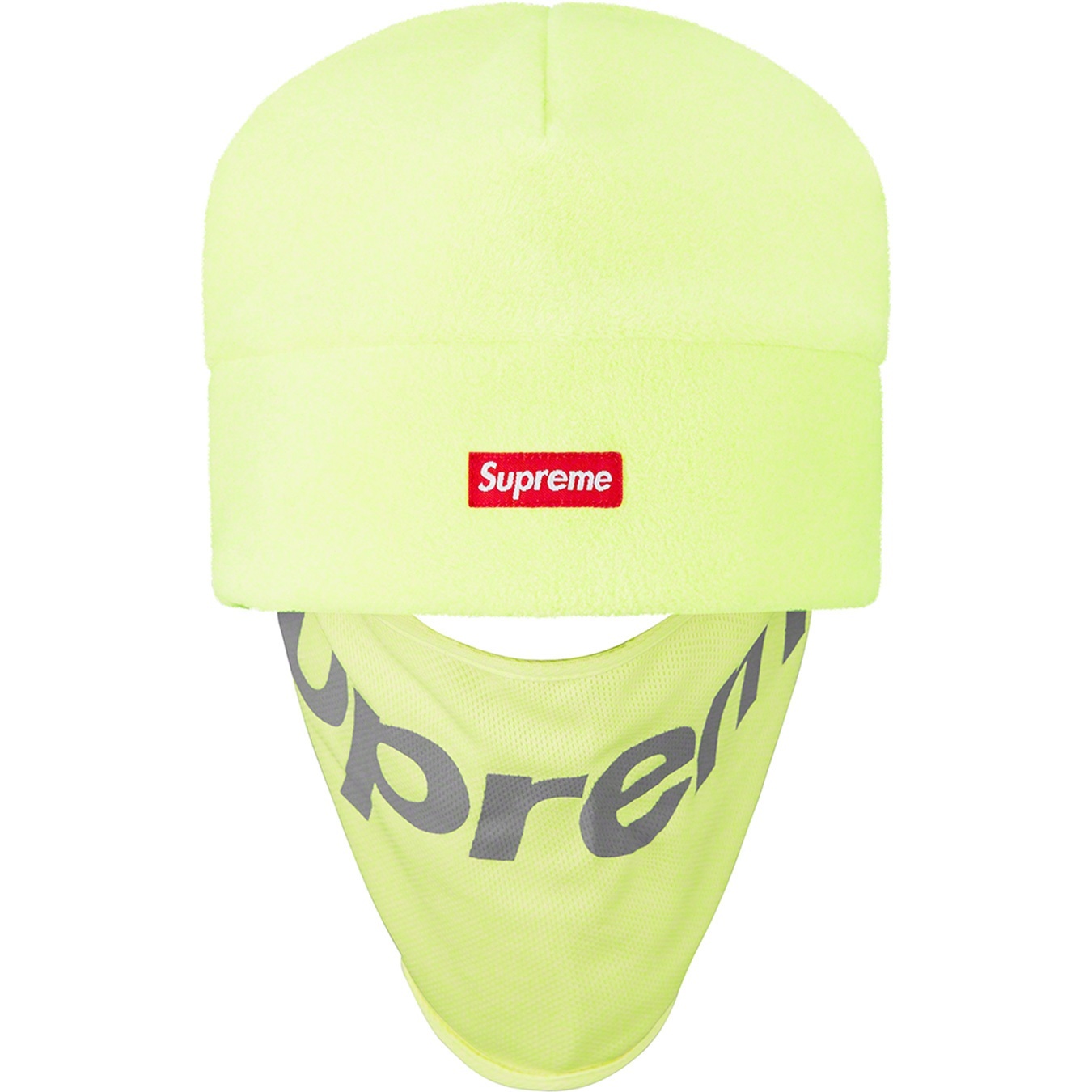 Polartec® Facemask Beanie view 4